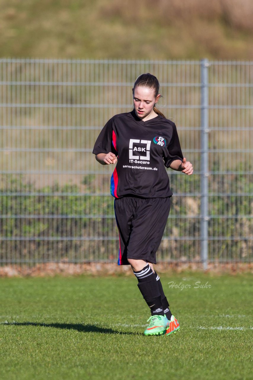 Bild 57 - B-Juniorinnen FSC Kaltenkirchen - SV Henstedt Ulzburg : Ergebnis: 0:2